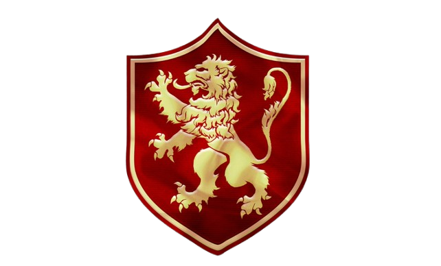 Lion Shield Logo